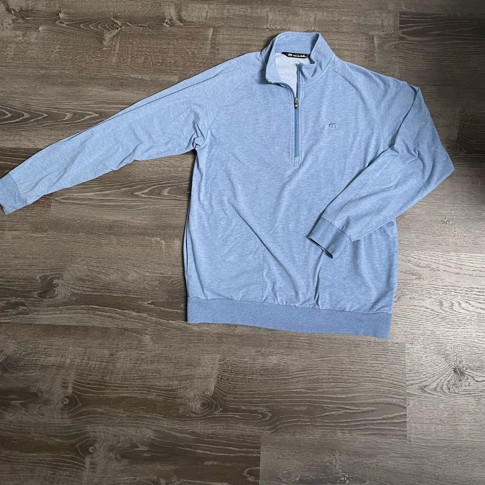 Men’s golf 1/4 zip- Travis Mathew